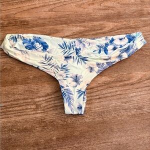 Frankie’s Floral Cheeky Bikini Bottoms